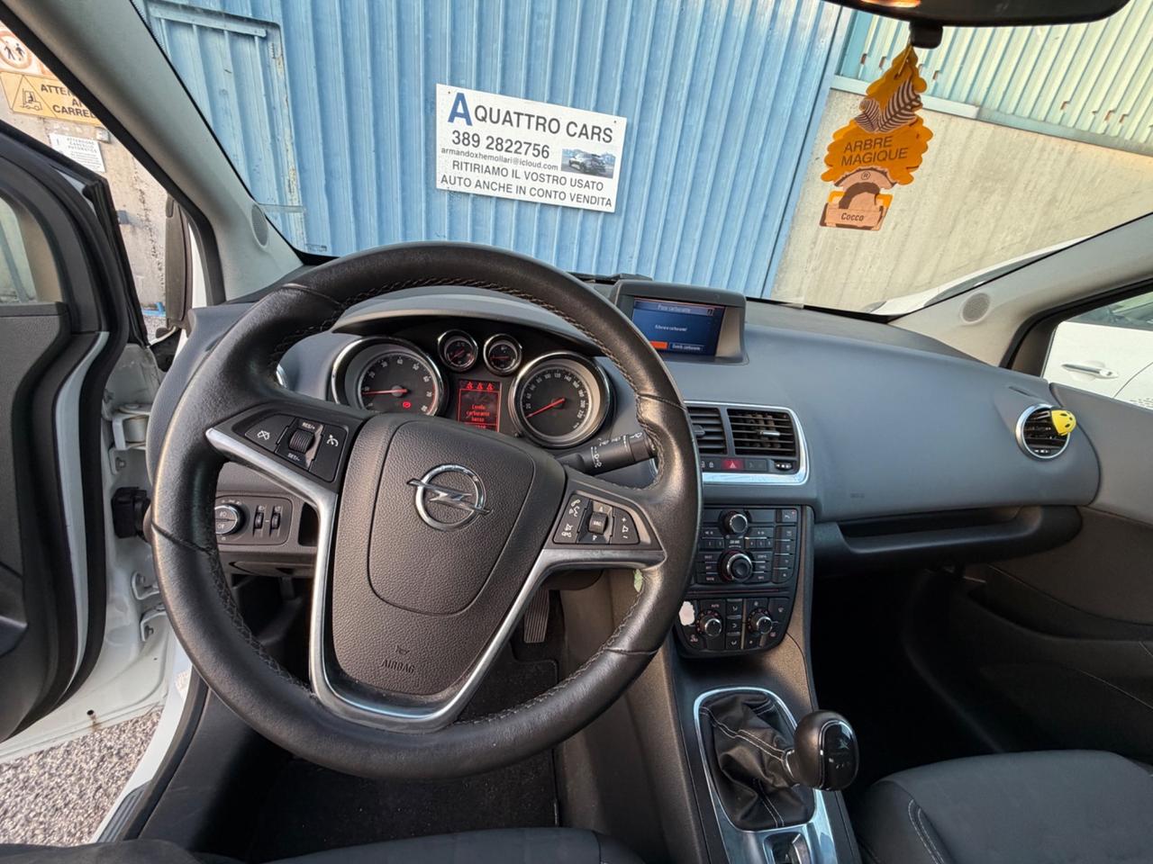 Opel Meriva 1.4 Turbo 140CV Cosmo