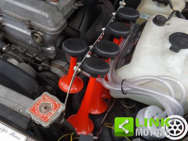 ALFA ROMEO Giulietta 1.6 in ordine di meccanica e carrozzeria