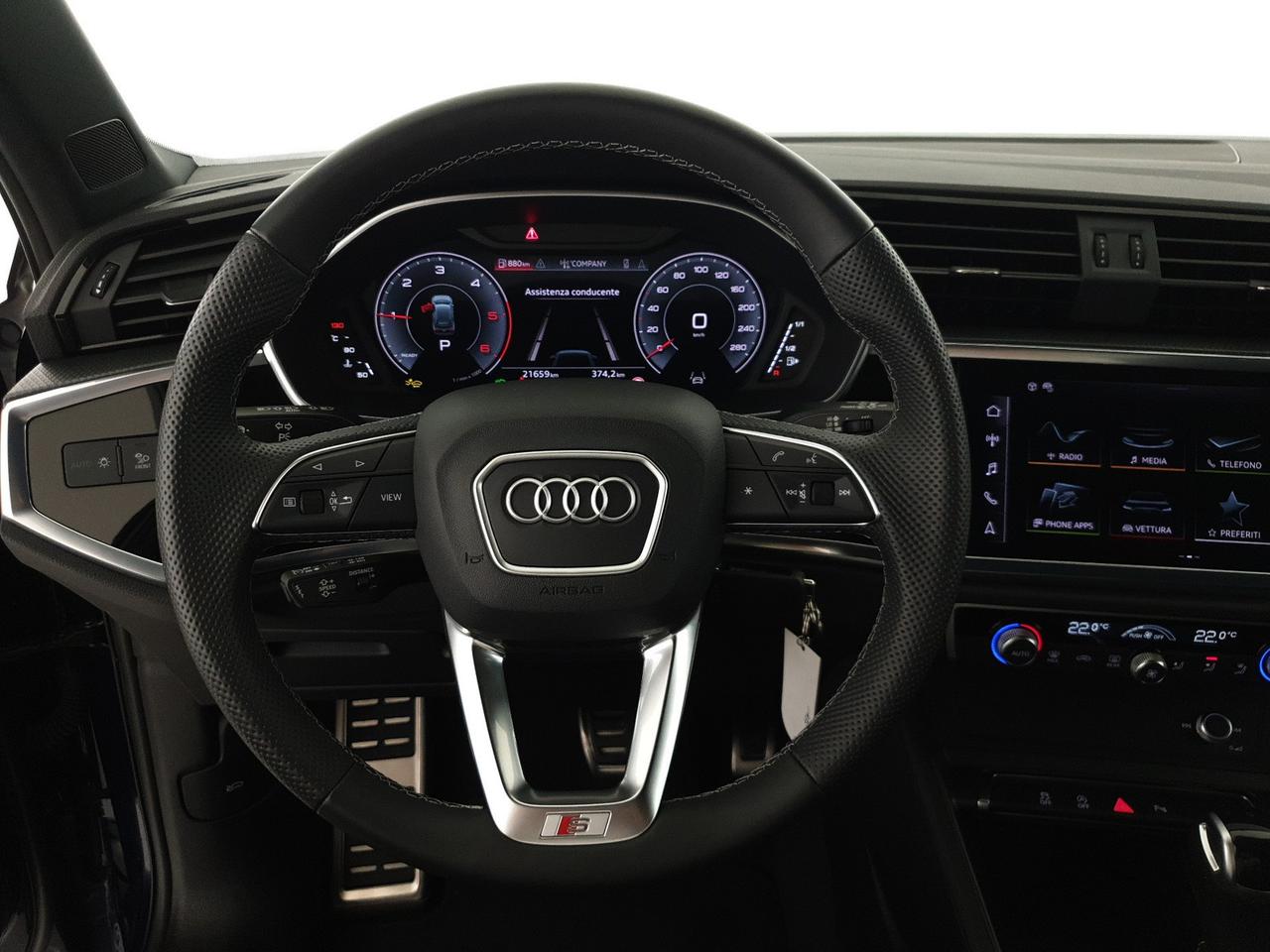 35TDI 150CV S tronic S line Edition
