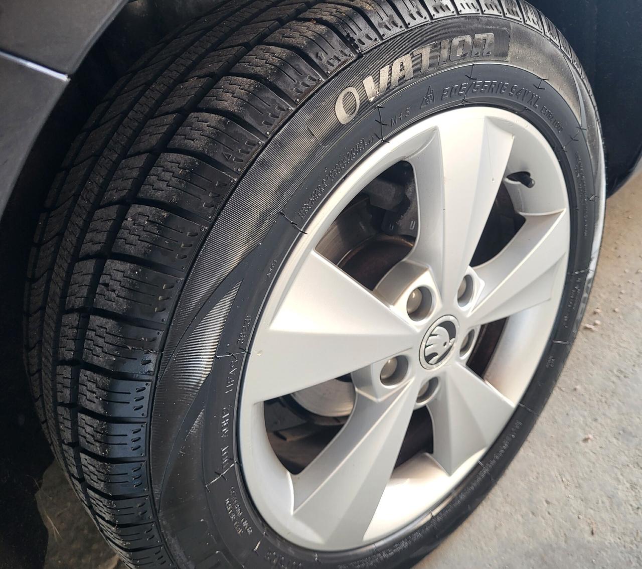 Skoda Octavia 1.6 TDI CR 110 CV Wagon Ambition