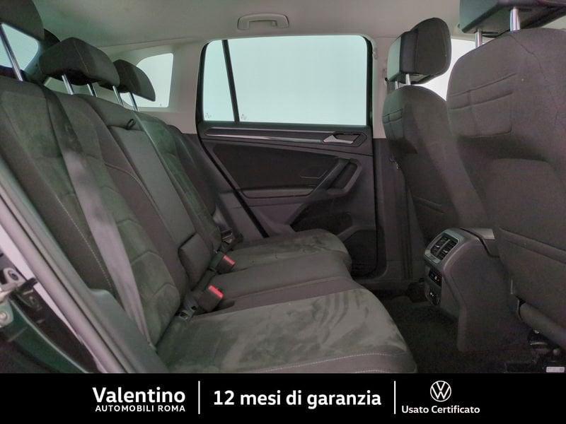Volkswagen Tiguan 1.5 TSI DSG 150 CV ACT Elegance