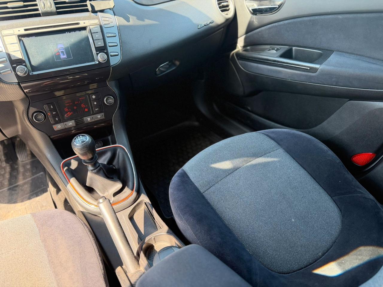 Fiat Bravo 1.9 MJT 120 CV Emotion