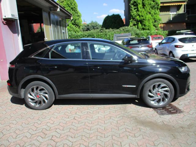 DS AUTOMOBILES DS 7 Crossback BlueHDi 180 aut. DS LINE PERFORMANCE