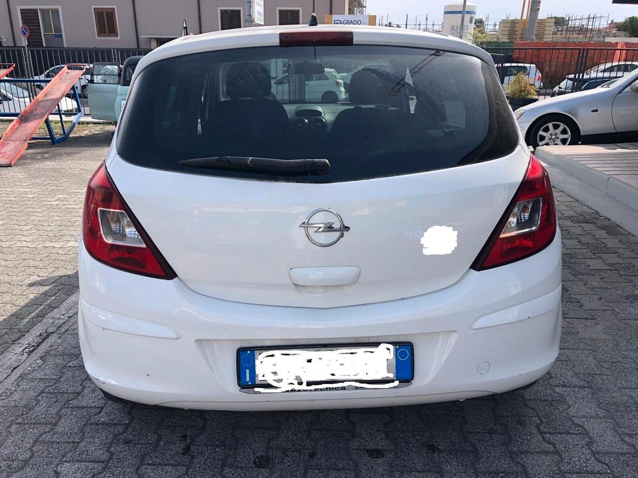 Opel Corsa 1.2 5 porte GARANZIA EUROPEA CONFORMGEST COMPLETA 12 MESI RINNOVABILE FINO A 36 MESI!!!