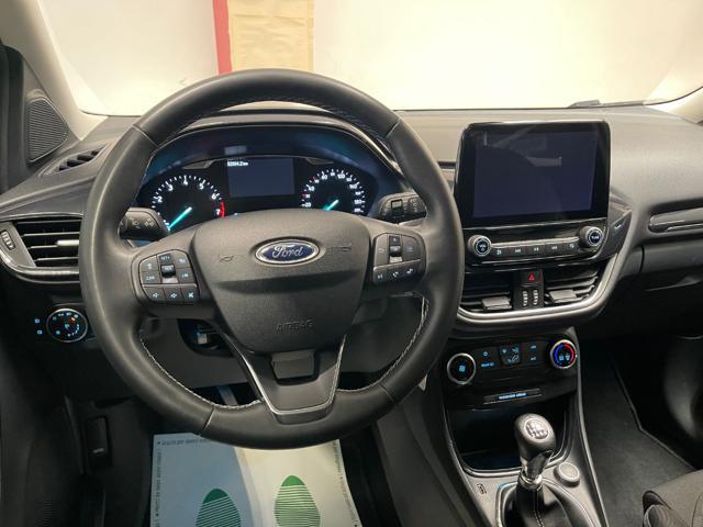 FORD Puma 1.0 EcoBoost Hybrid 125 CV S&S Titanium