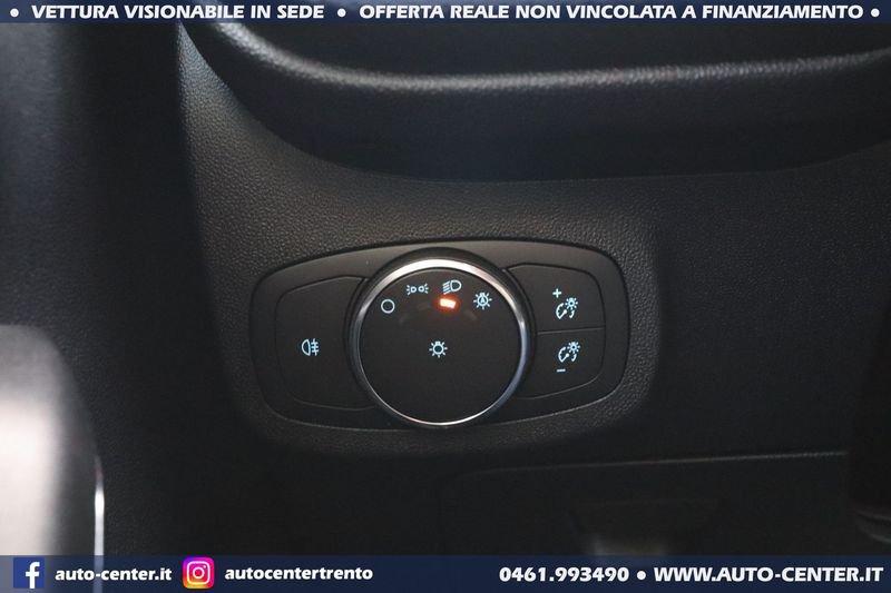 Ford Fiesta ST ST 1.5 EcoBoost 200CV 5p MEAN GREEN