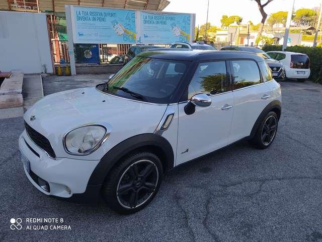 MINI Cooper SD Countryman Mini Countryman R60 2.0 all4