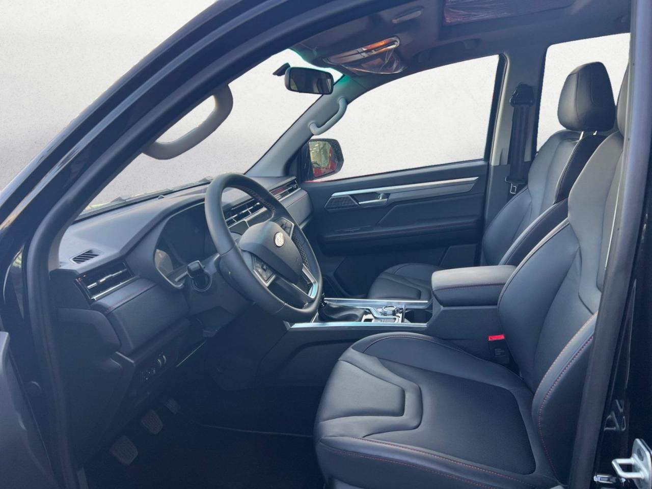 DR Automobiles PK8 Pickup Diesel Cool Wuv