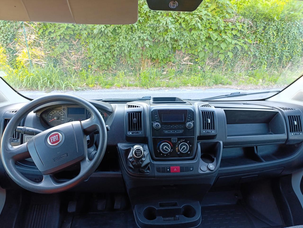 Fiat Ducato 2.3 MJT 120CV #GM