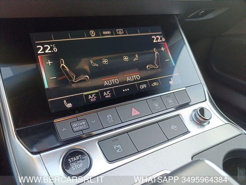 Audi A6 A6 Avant 40 2.0 TDI S tronic Business Sport*S-LINE*TETTO*TELECAMERA*