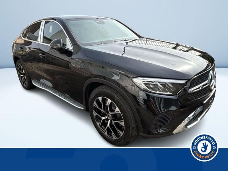 Mercedes-Benz GLC Coupé GLC 200d 4Matic Coupé Avantgarde Advanced