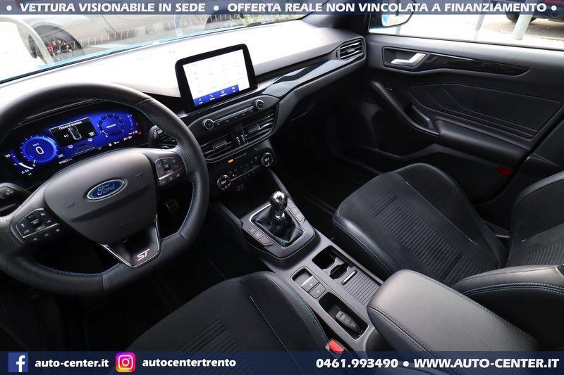 Ford Focus ST ST Edition 2.3 280CV MANUALE