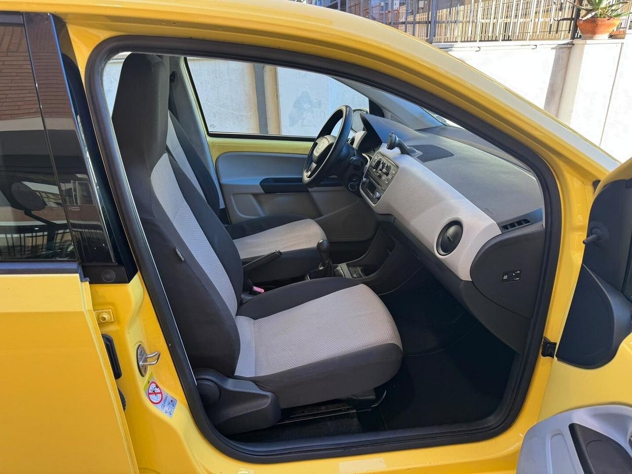 Seat MII 1.0 68CV 5P Metano