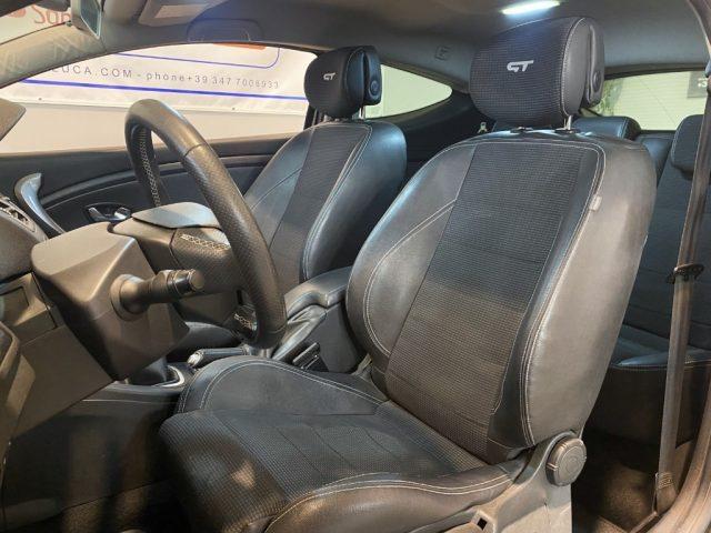 RENAULT Megane Coupé 2.0 16V TCE 180CV GT Line -INCIDENTATA-