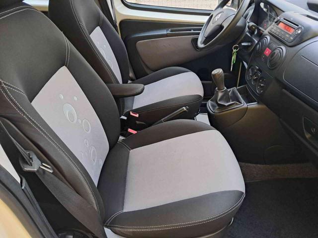 CITROEN Nemo Multispace 1.3 HDi 75CV S&S Silver Selection NEOPA