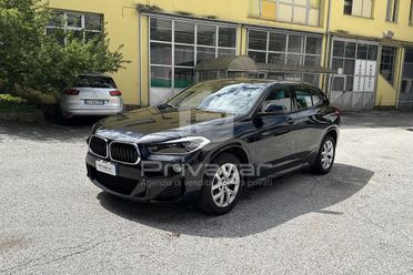 BMW X2 xDrive25d Msport-X