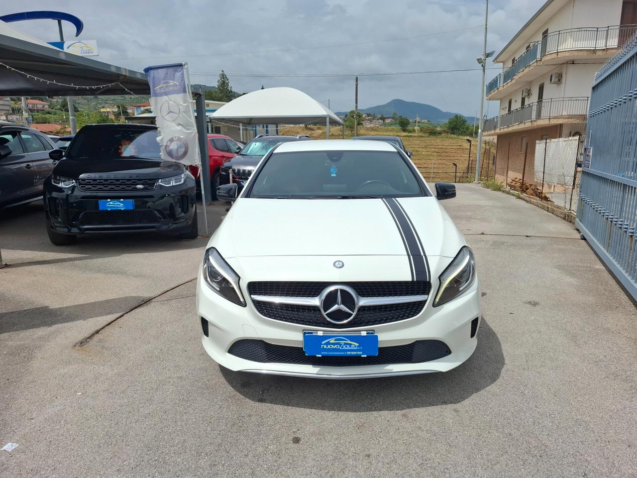 Mercedes-benz A 200 136cv Sport anno 2016