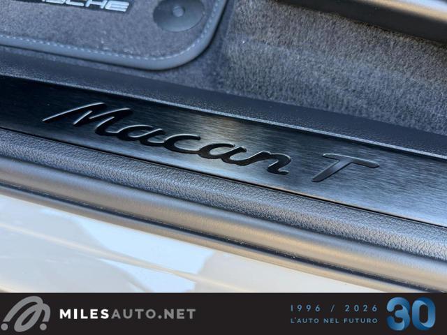 PORSCHE Macan 2.0 T GESSO SEDILI VENTILATI CERCHI 21" PANO