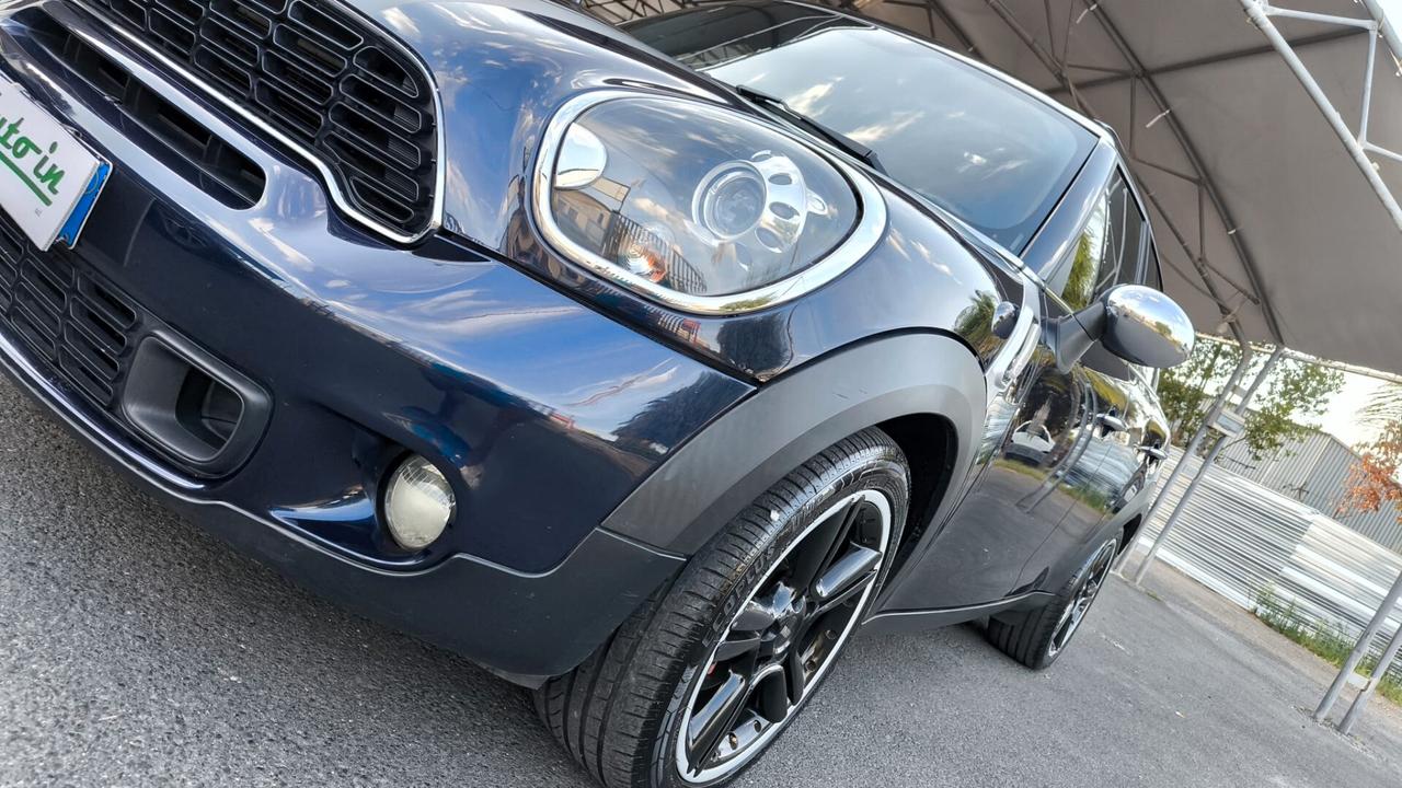 Mini Cooper SD Countryman 2.0