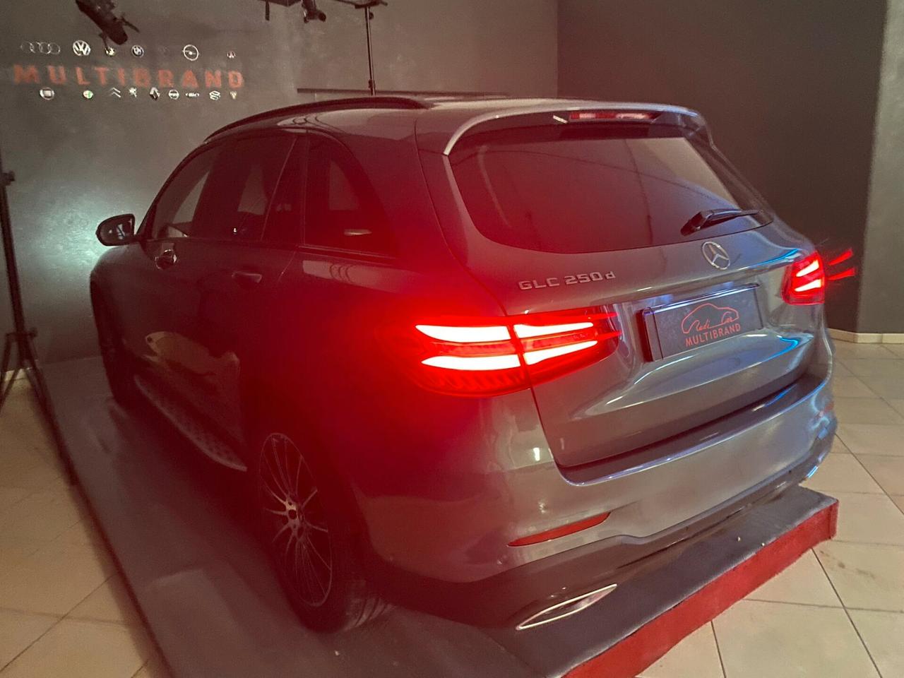 Mercedes-benz GLC 250 GLC 250 d 4Matic Premium