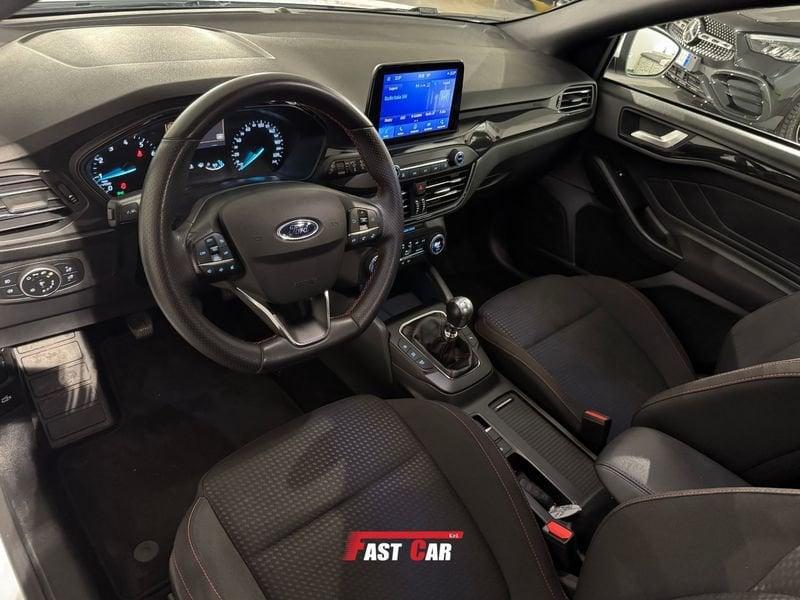 Ford Focus 1.0 EcoBoost Hybrid 125CV 5p. ST Line