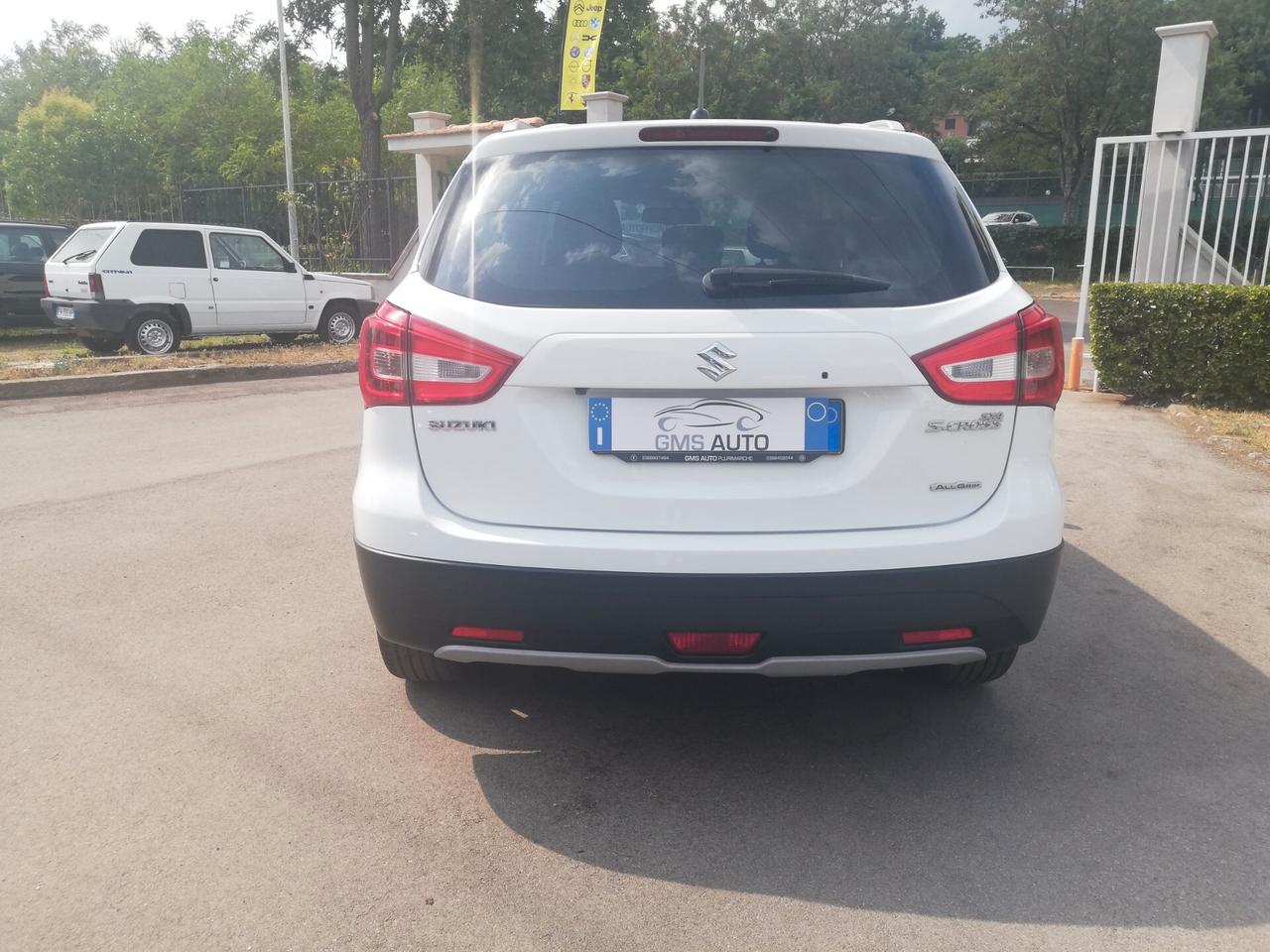 Suzuki S-Cross 1.4 Boosterjet 4WD All Grip Cool