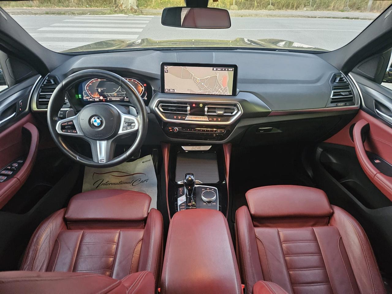 BMW X4xdrive 30d mhev 48V Msport 249cv IVA ESPOSTA