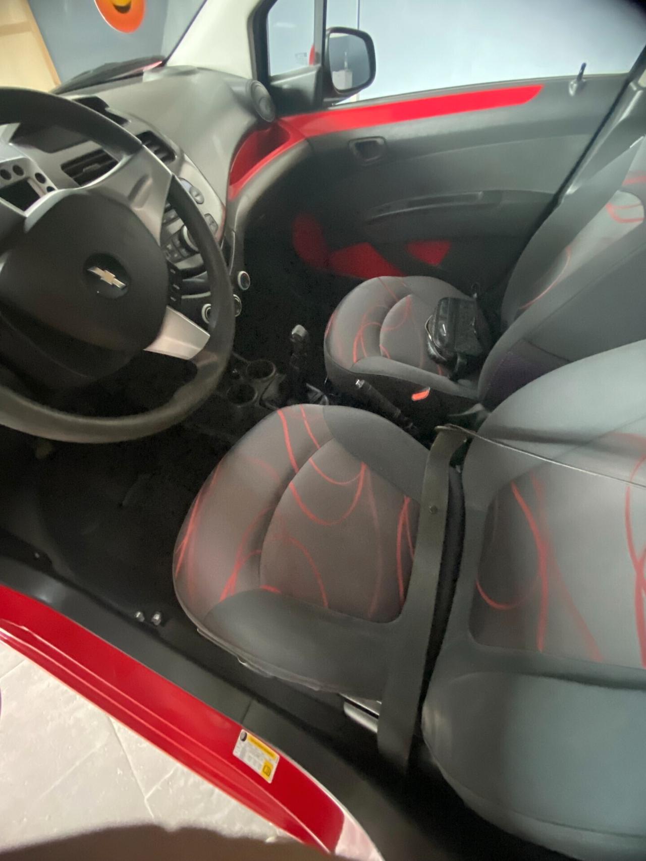 Chevrolet Spark 1.2 LS/solo 110.000 km