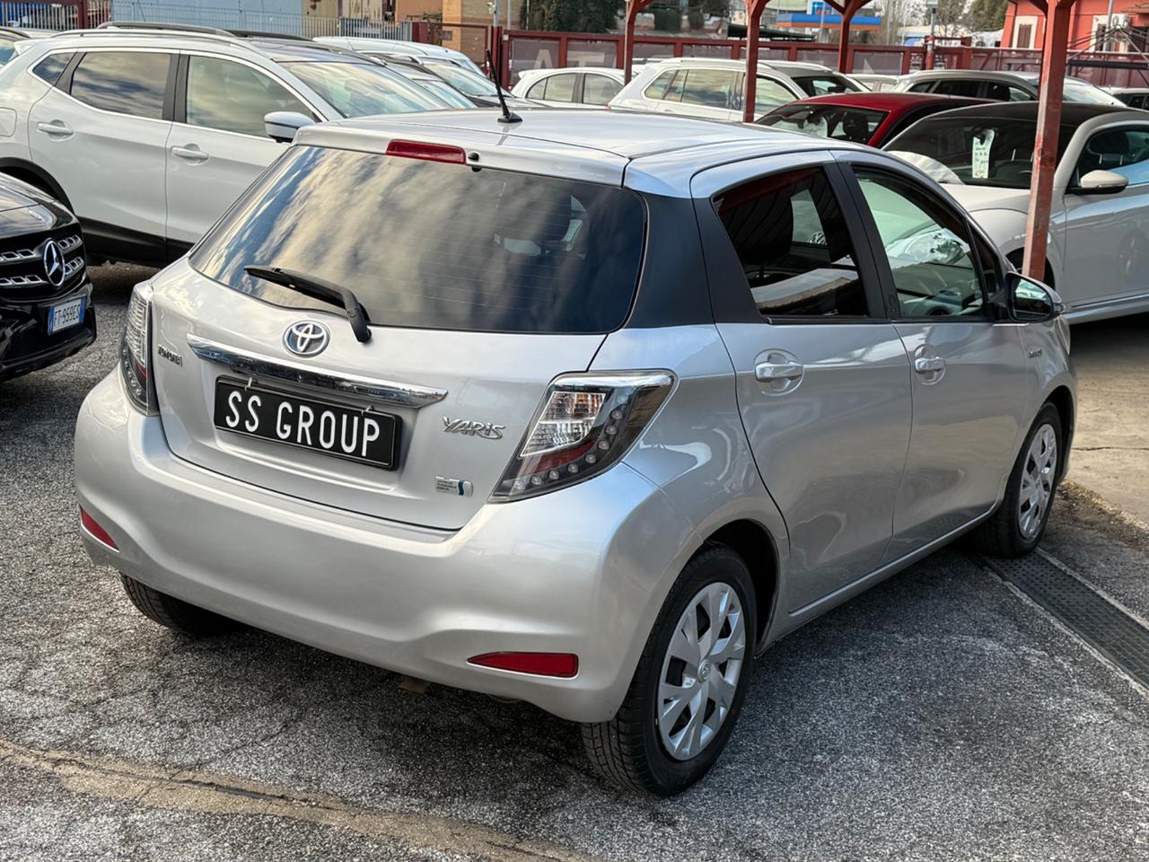 Yaris 1.5 Hybrid - Style-unipro-rate-garanzia -