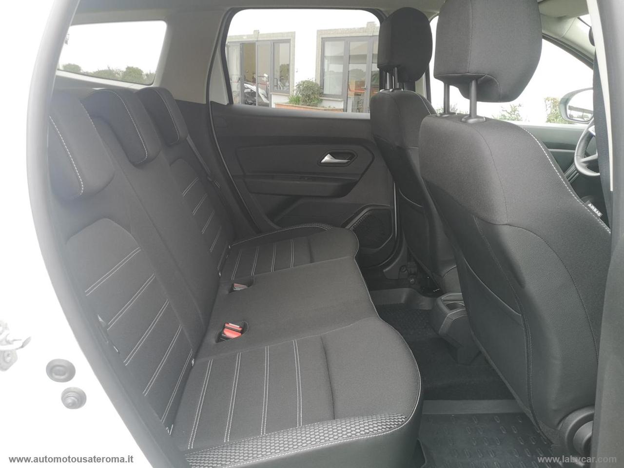 DACIA Duster 1.5 dCi 110 CV 4x2 Prestige PROMO WEB