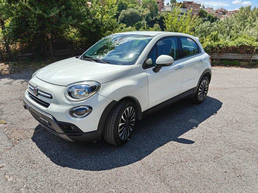 Fiat 500 X 500X 1.0 T3 Urban 120cv km 80000!