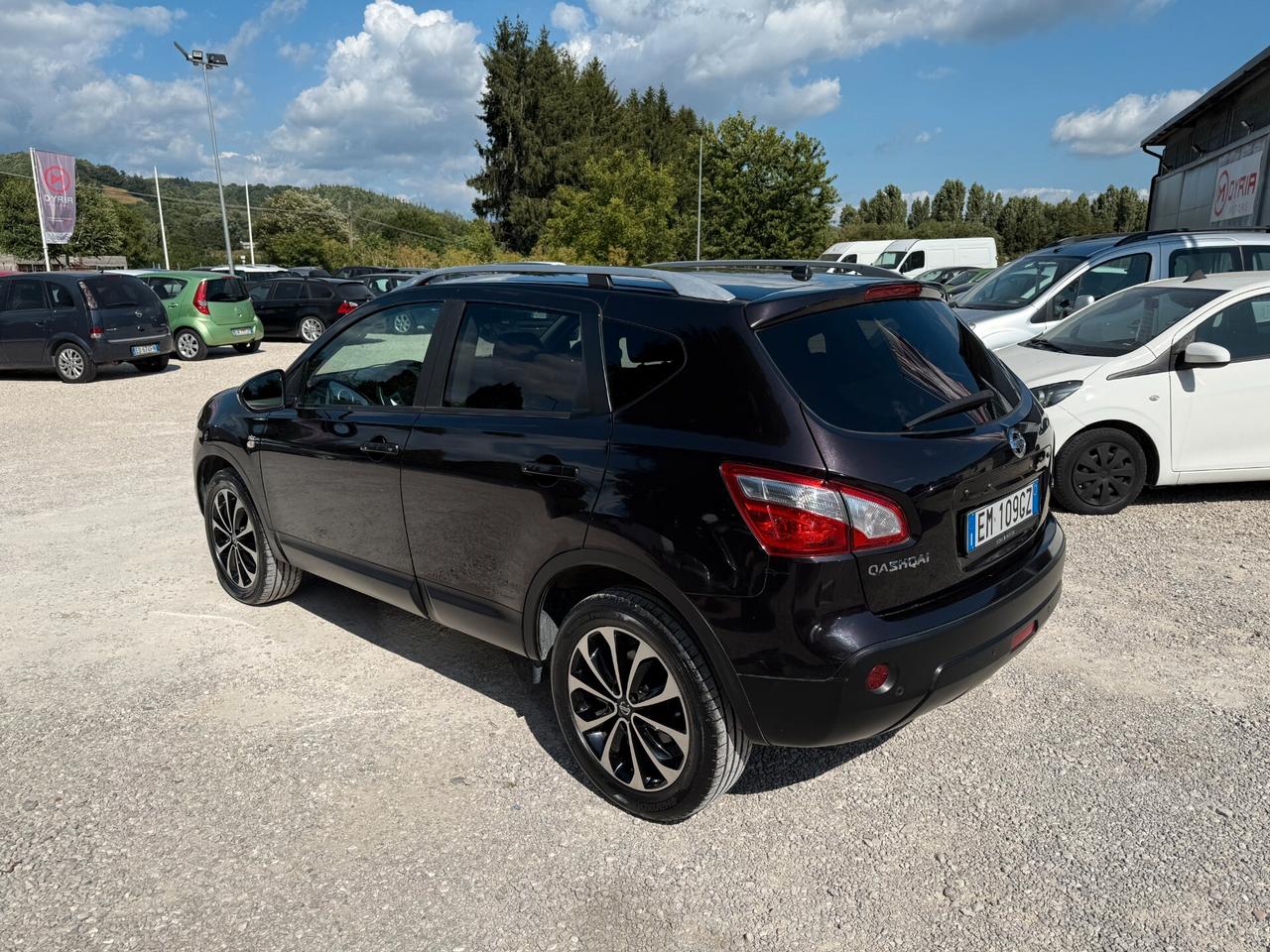 Nissan Qashqai 1.5 dCi N-Tec 68.000 KM