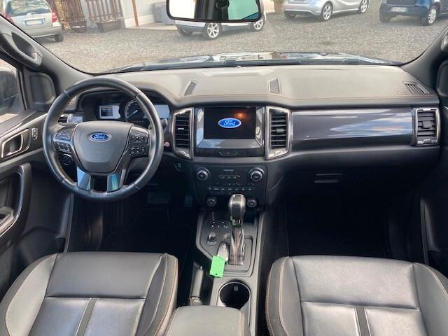 Ford Ranger 2.0 ECOBLUE aut. 213 CV DC Wildtrak 5 posti