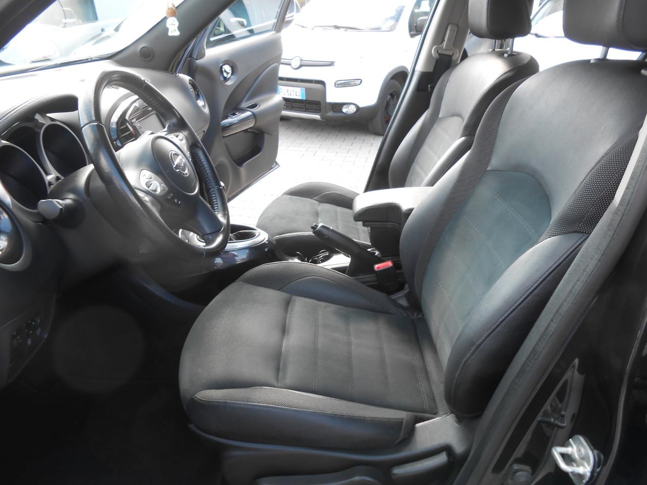 Nissan Juke 1.5 dCi Start&Stop Acenta Con Retrocamera Full optional