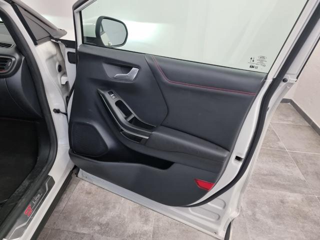 FORD Puma 1.0 EcoBoost Hybrid 125 CV S&S ST-Line X