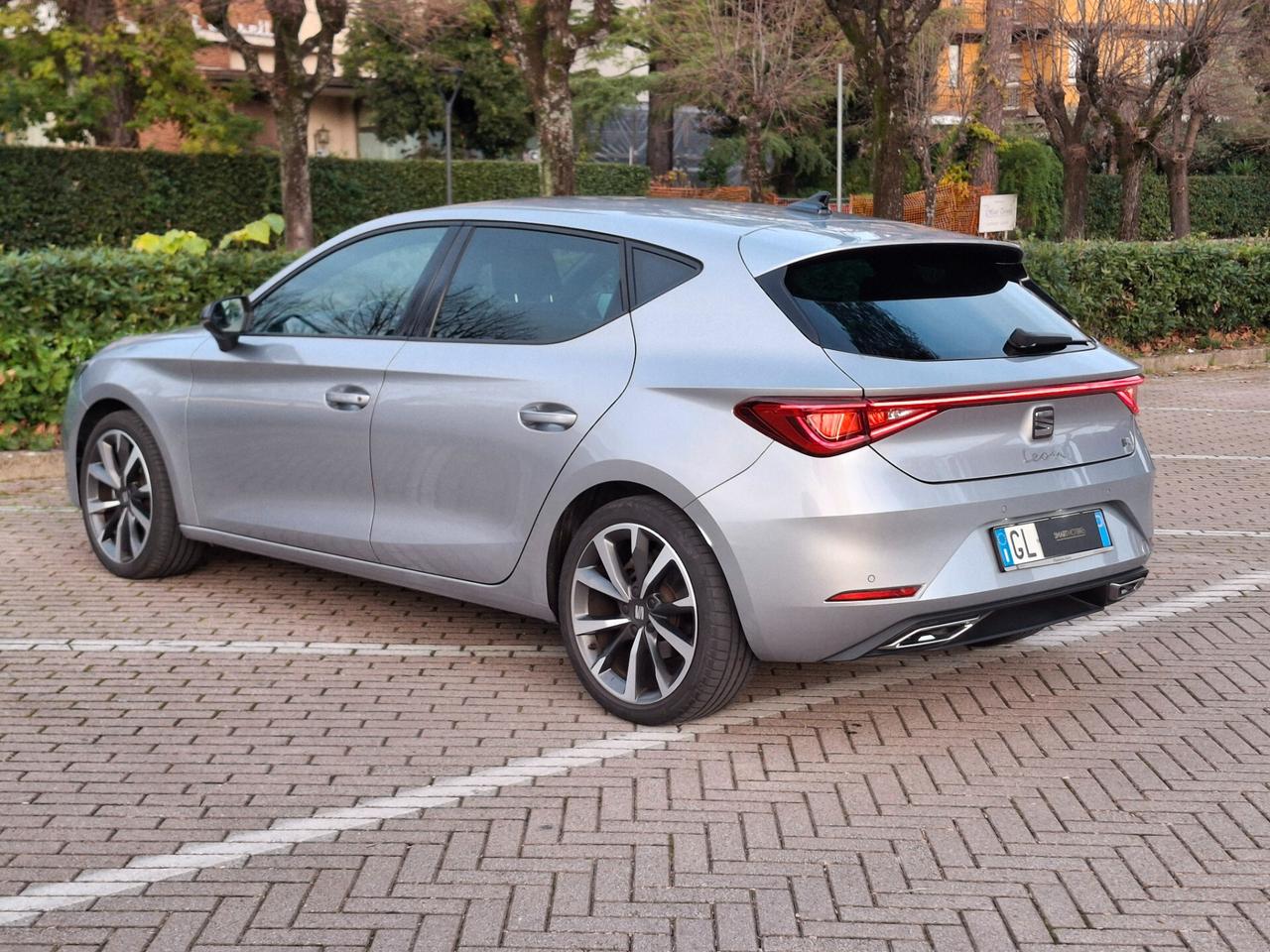Seat Leon 1.5 TSI 150 CV FR - 16000km - unico proprietario