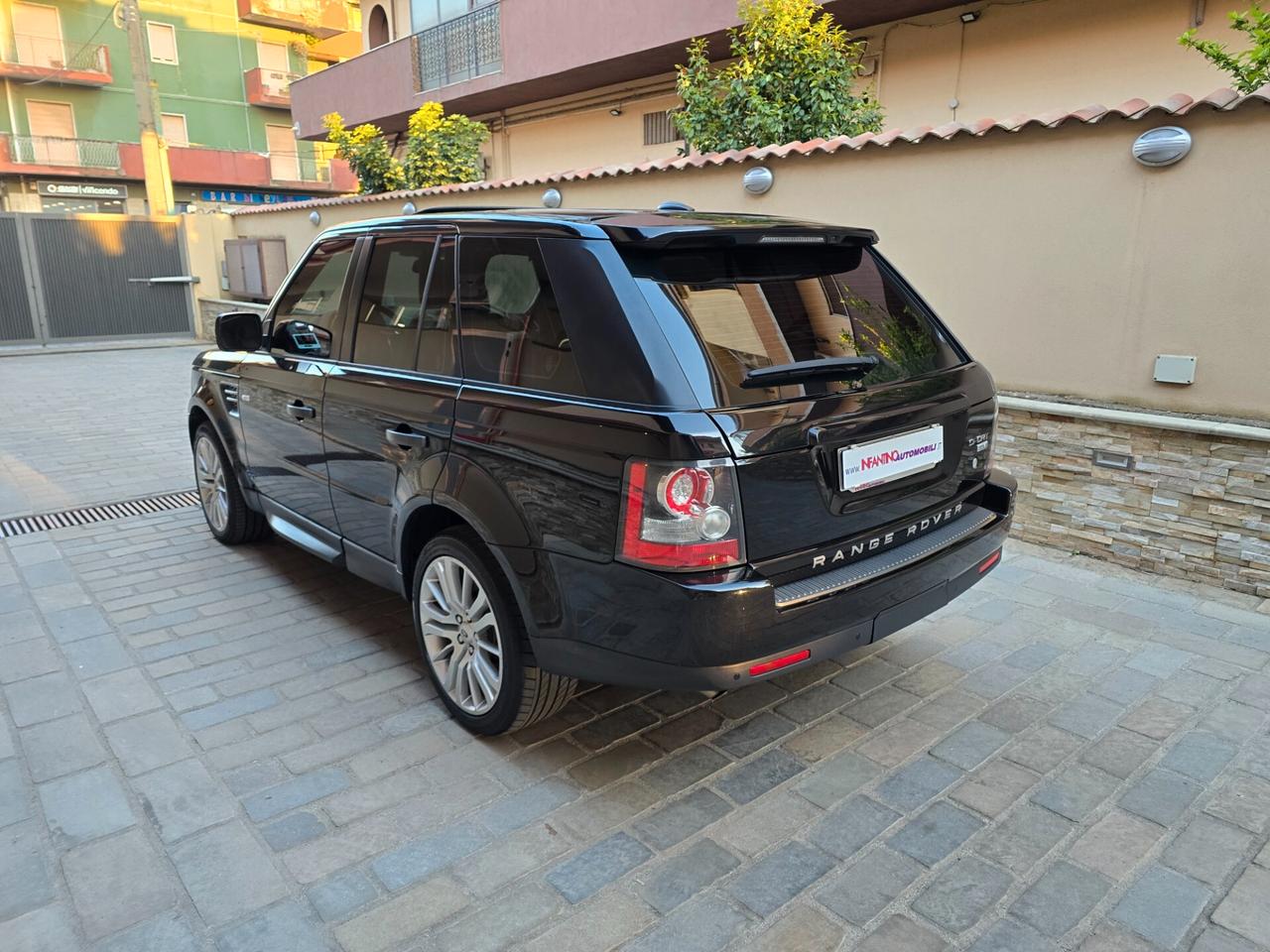 Land Rover Range Sport 3.6 TDV8 HSE