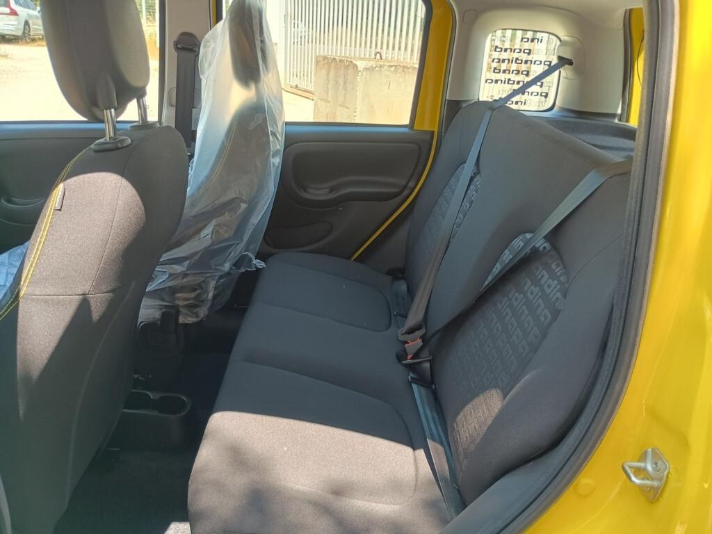 Fiat Panda 1.0 FireFly 70cv Hybrid Km0