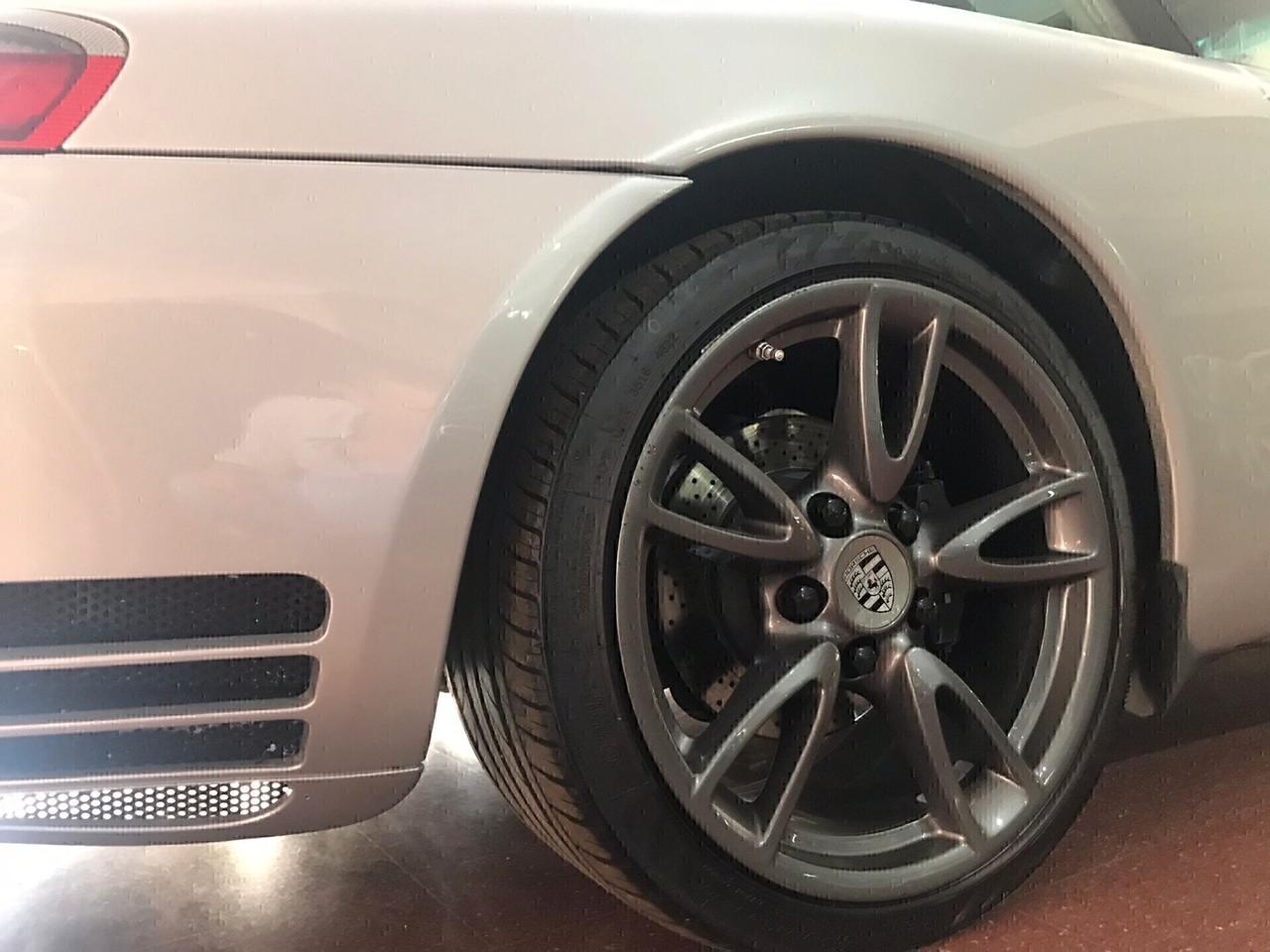 Porsche 911 Carrera Targa 3600 320cv Restyling