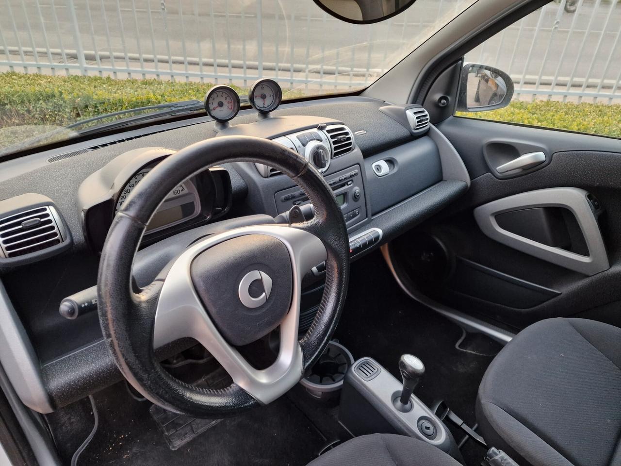 Smart ForTwo 1.0 Pulse