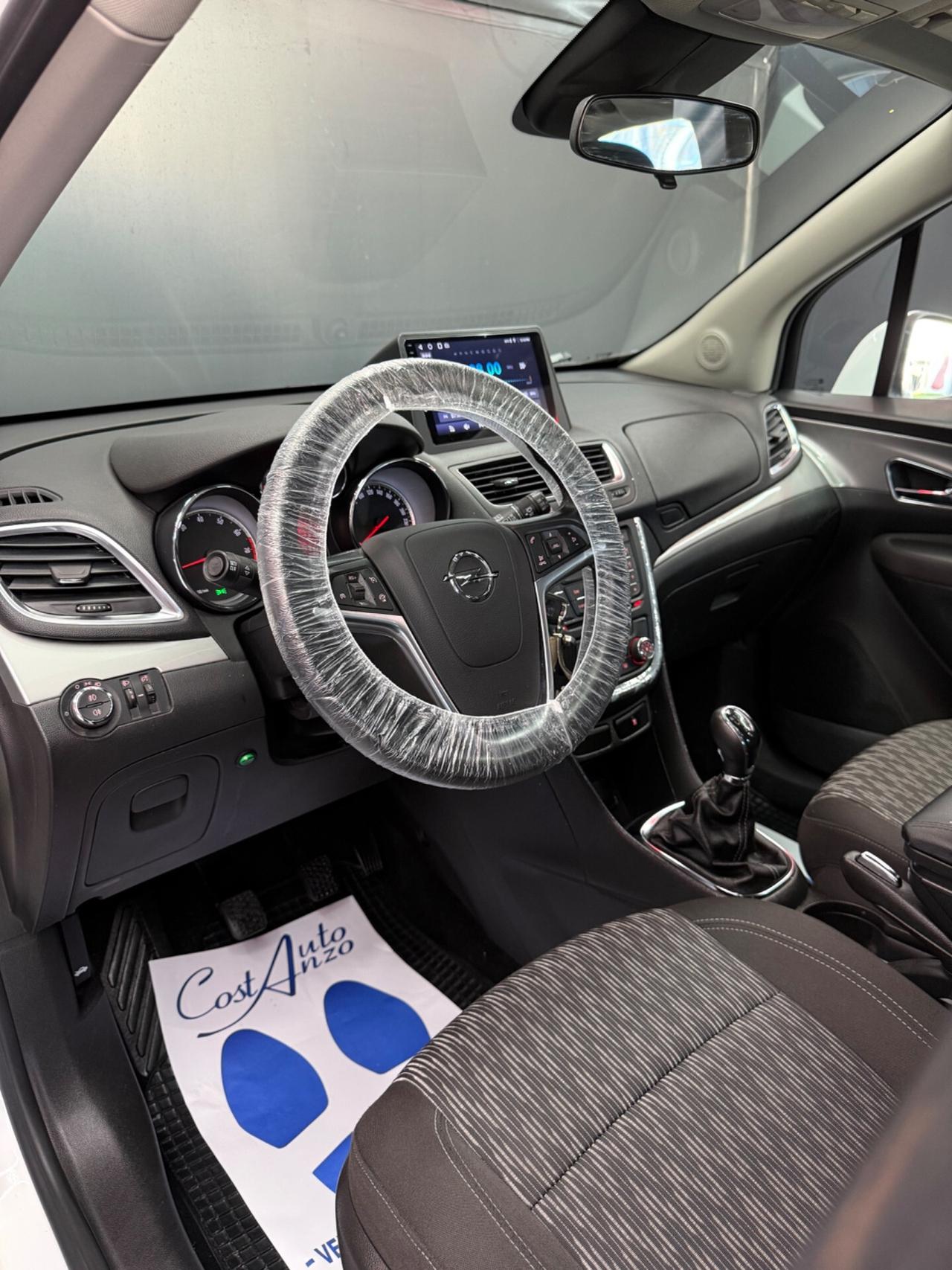 Opel Mokka 1.4 GPL (CASA MADRE ) 140CV INNOVATION 2016