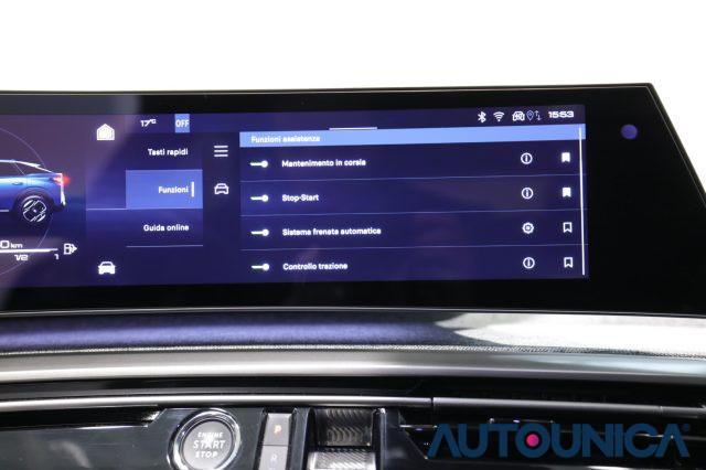 PEUGEOT 3008 HYBRID 136 E-DCS6 ALLURE FULL LED