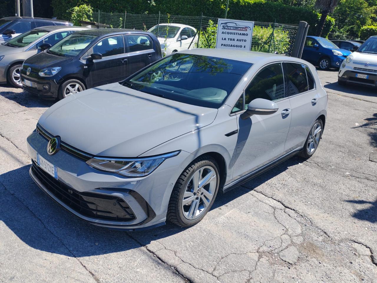 Volkswagen Golf 1.5 eTSI 150 CV EVO ACT DSG R-Line