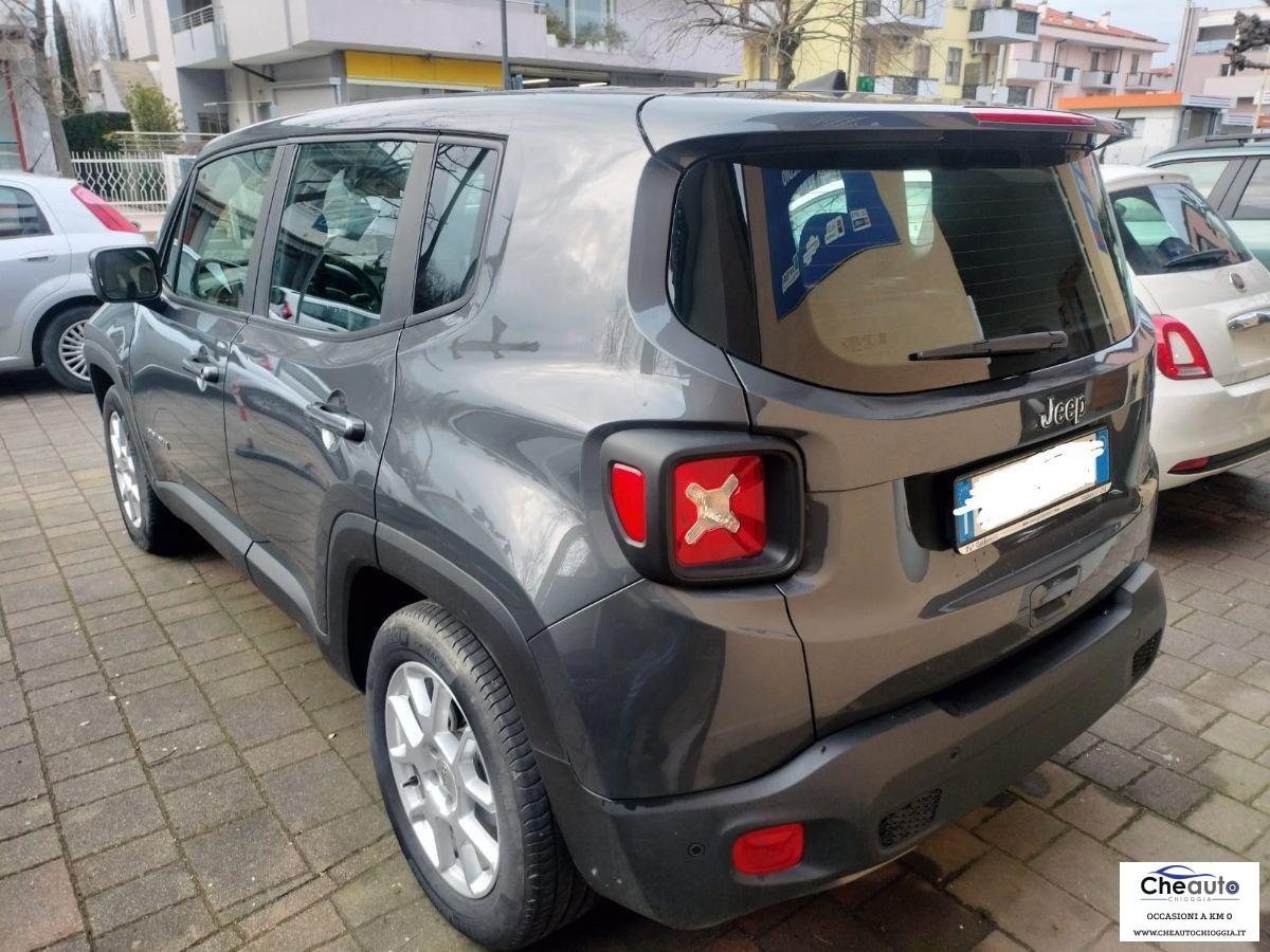 JEEP - Renegade - 1.6 Mjt 130CV Limited