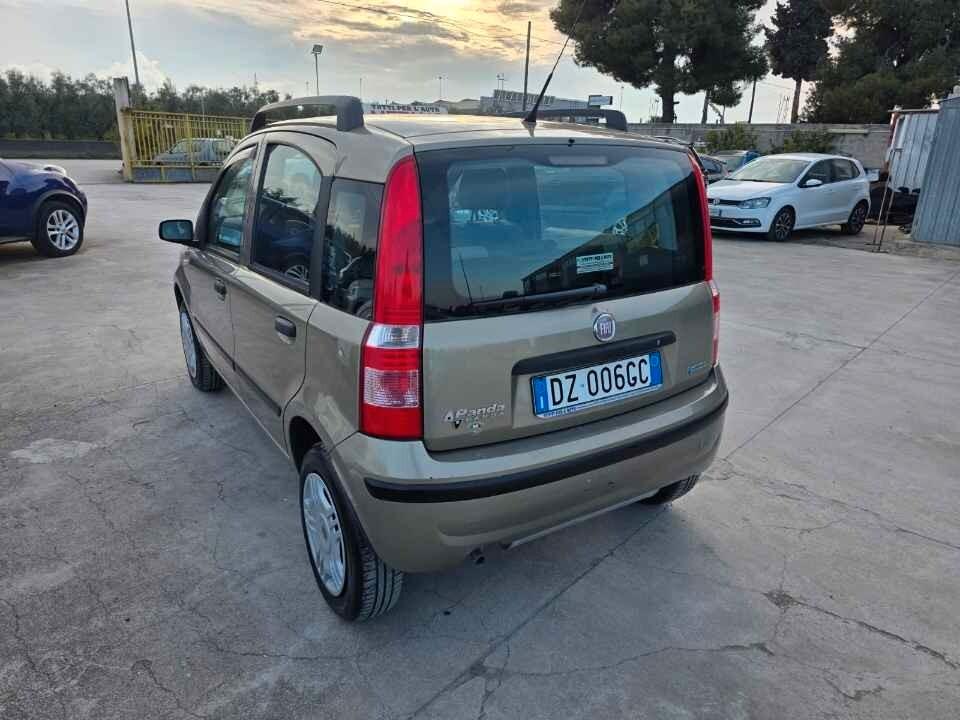 Fiat Panda 1.2 Dynamic Natural Power - 2009