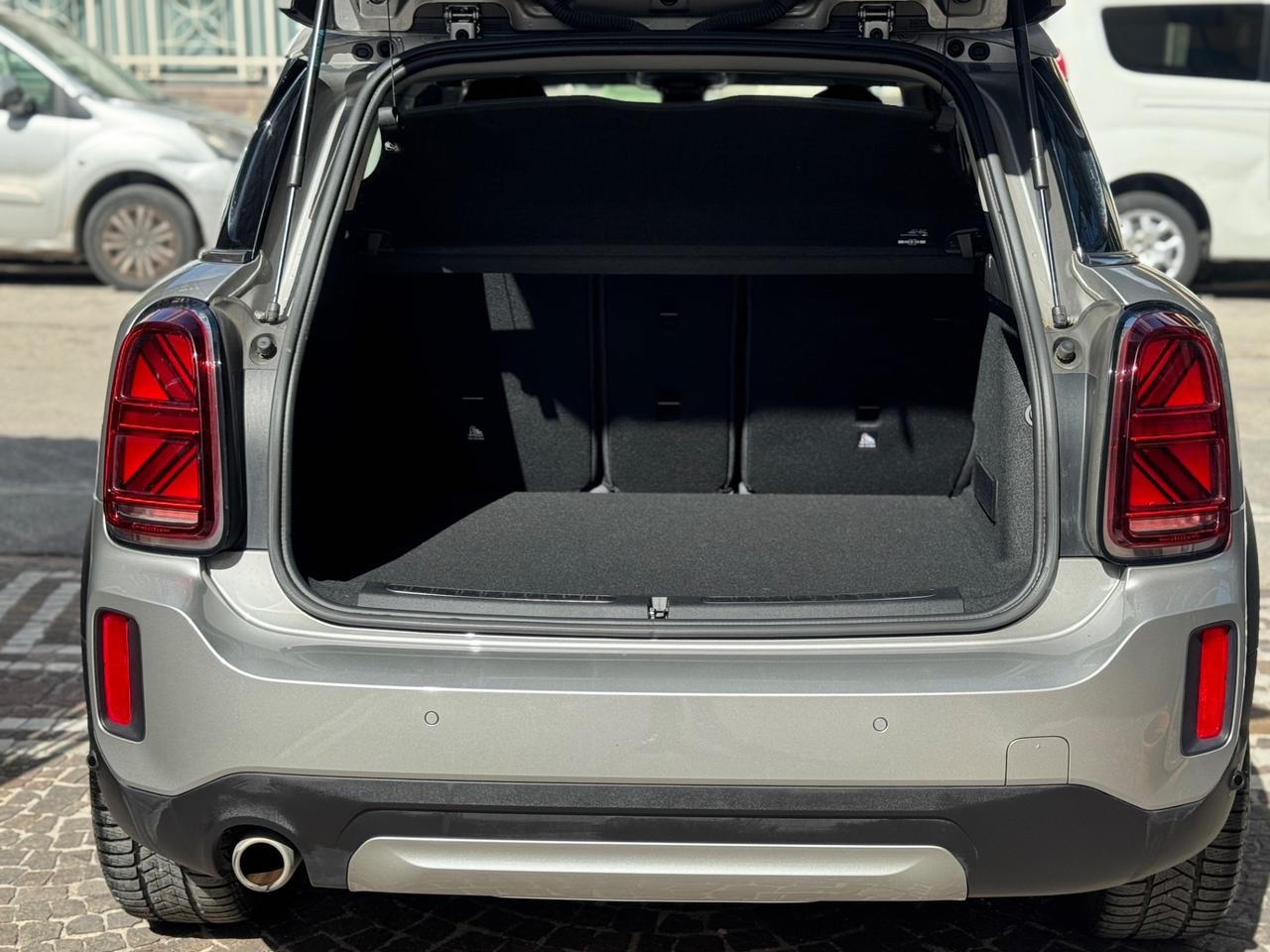 Mini Cooper D Countryman 2.0 Northwood Edition
