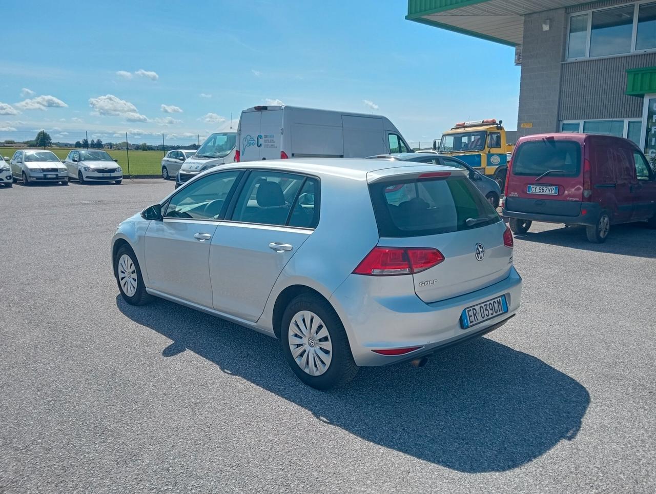 Volkswagen Golf 1.2 TSI 105 CV 5p. OK NEOPATENTATI