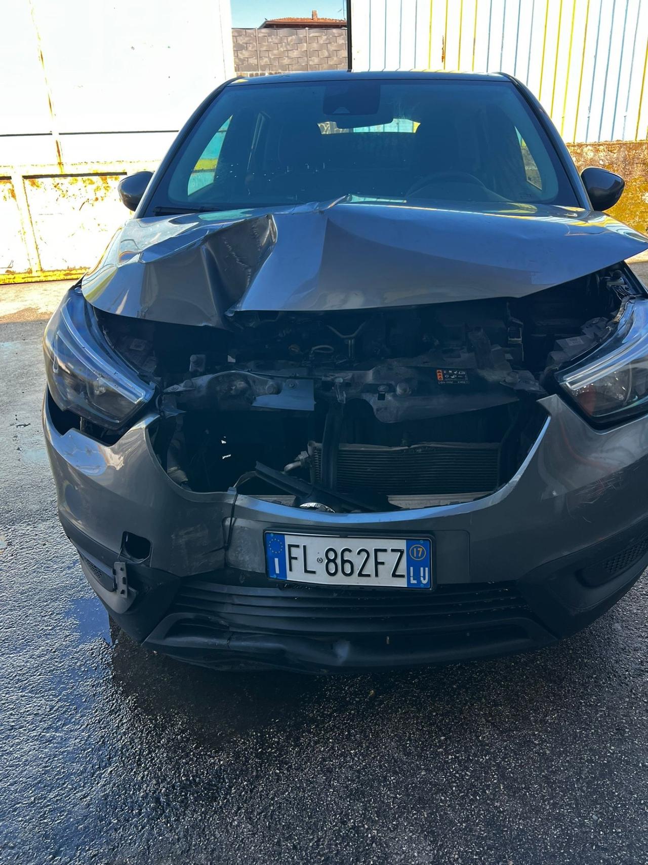 Opel Crossland X 1.2 12V Advance