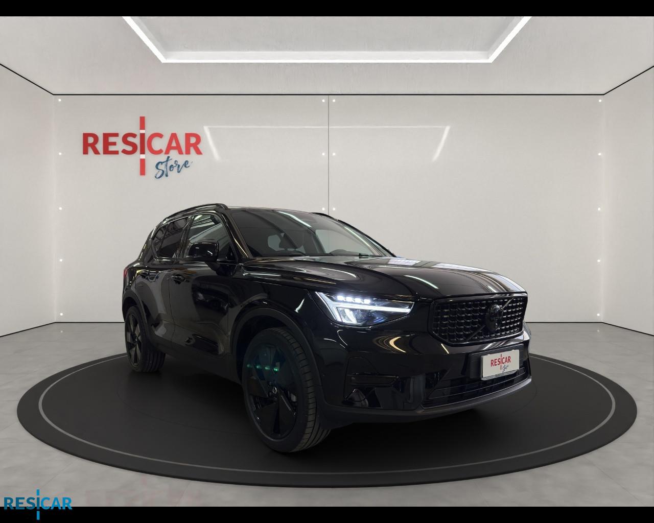 VOLVO XC40 2.0 b4 Ultra Black Edition auto FULL OPTIONAL