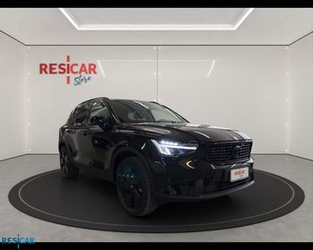 VOLVO XC40 2.0 b4 Ultra Black Edition auto FULL OPTIONAL